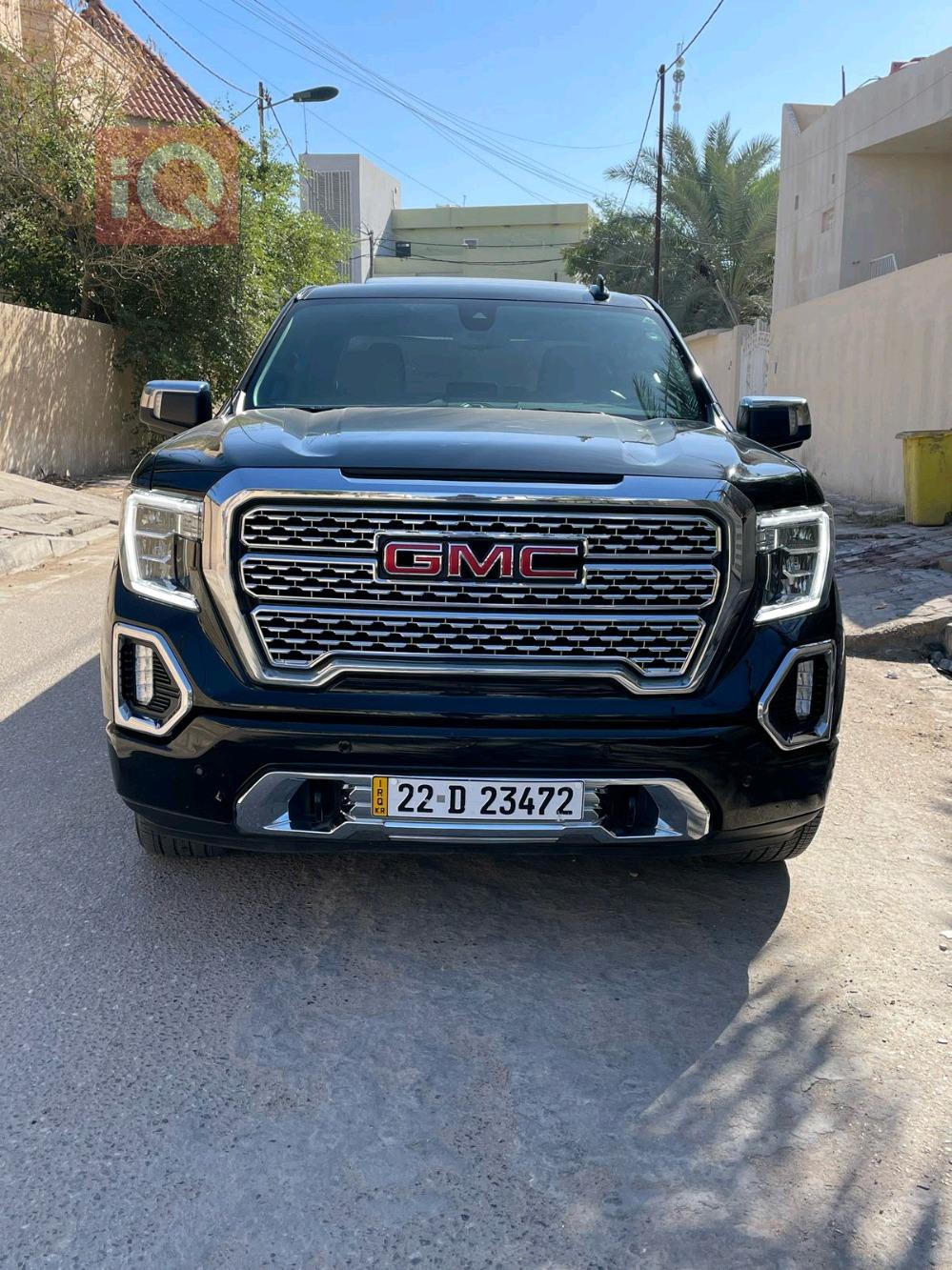 جی ئێم سی سیرا